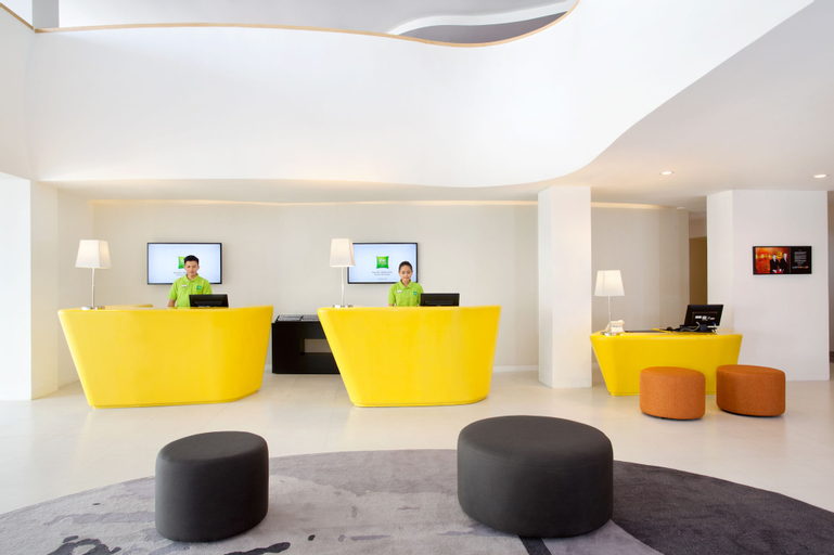 ibis Styles Bandung Braga, Bandung
