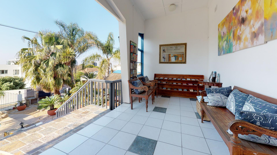Public Area, Port View House, City of Cape Town