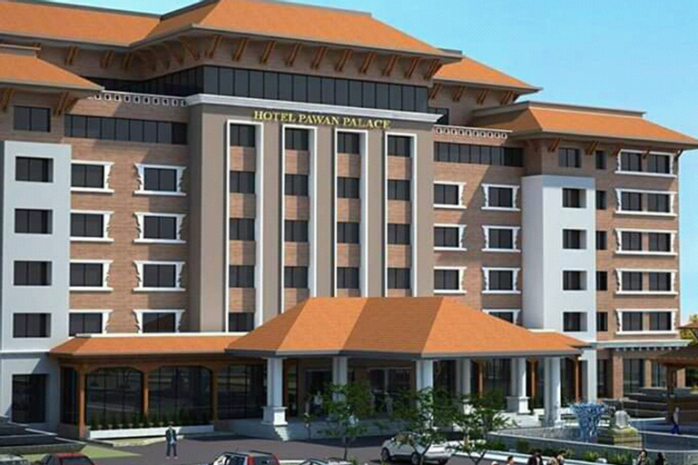 Hotel Pawan Palace Lumbini, Lumbini