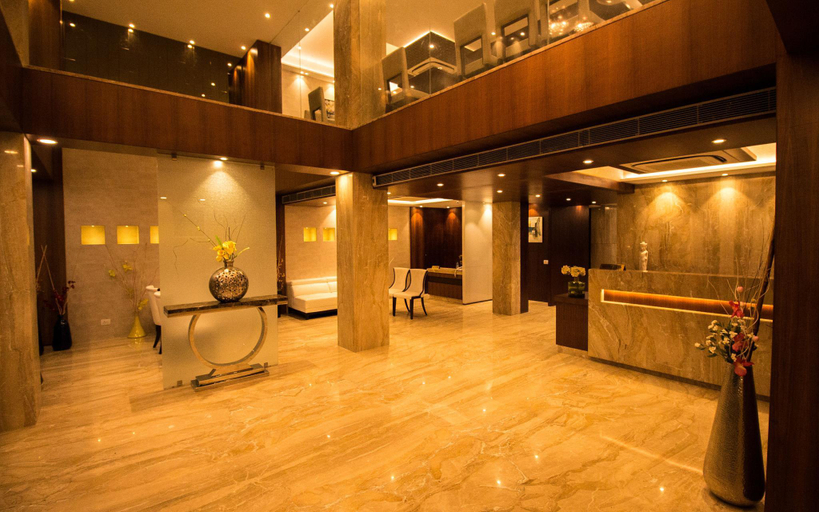Public Area 5, The Maureen Kolkata, North 24 Parganas