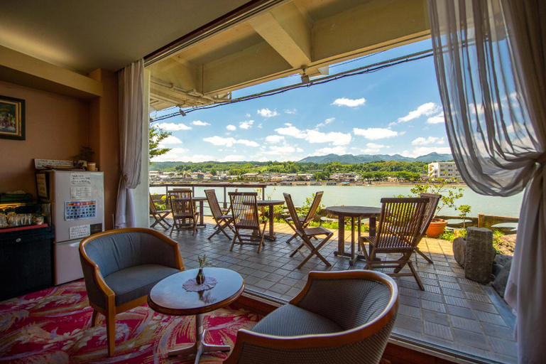 Public Area 3, The Kizantei Hotel, Hita