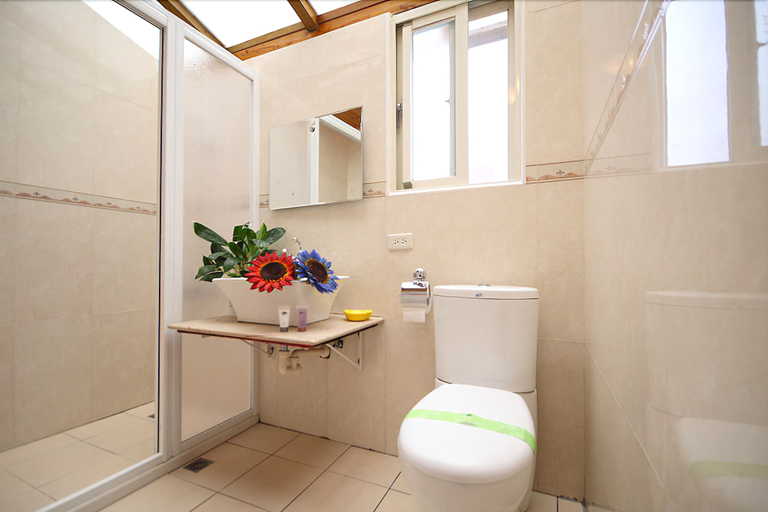 Bathroom 4, Ali Ba Ba B&B I, Hualien