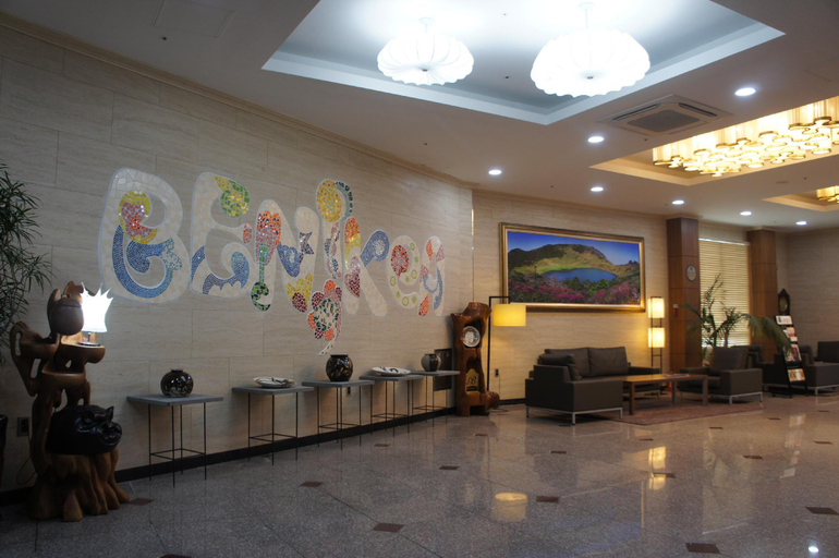 Public Area 2, Benikea Hotel Jeju, Jeju