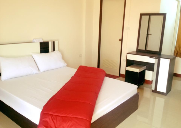 Bedroom 3, Bhoontun Guesthouse, Muang Chiang Mai
