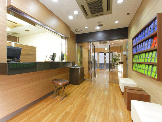 Public Area 2, Flexstay Inn Sugamo, Toshima