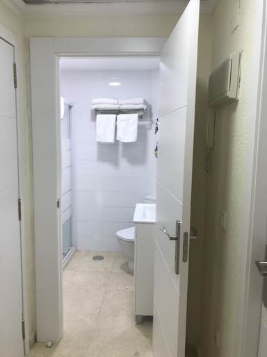 Bathroom 5, Torre Levante, Alicante