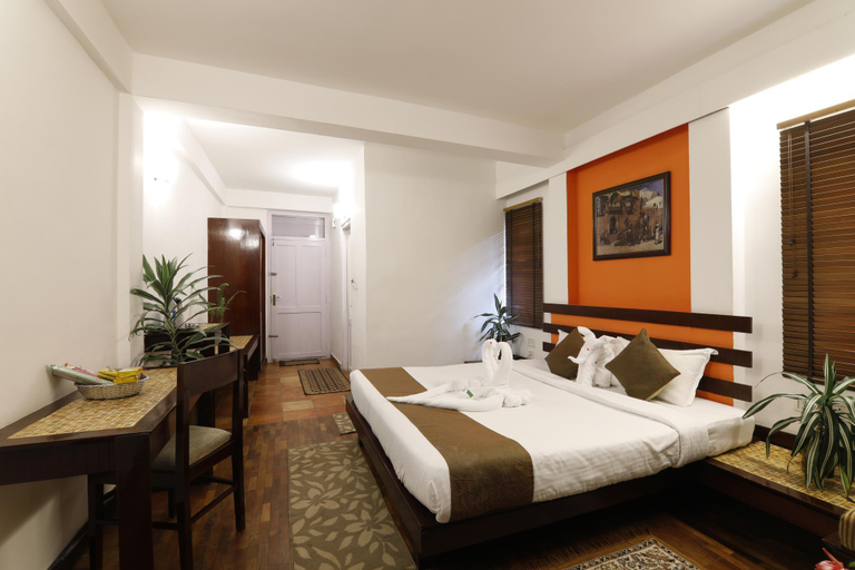 Bedroom 4, Tea Valley Resort, Idukki