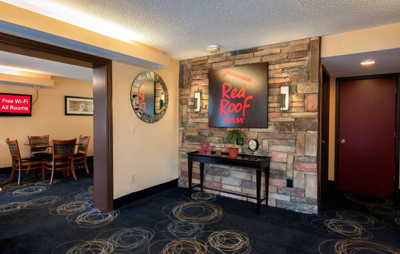 Public Area 2, Red Roof Inn Charlottesville, Charlottesville