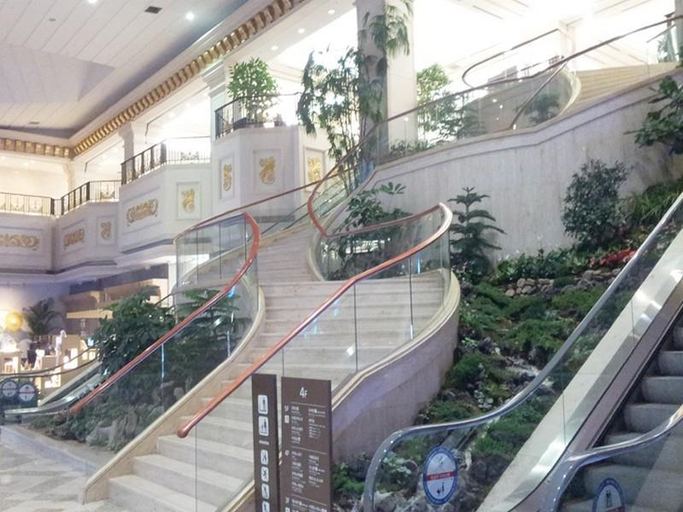 Public Area 4, High1 Grand Hotel Convention Tower, Jeongseon