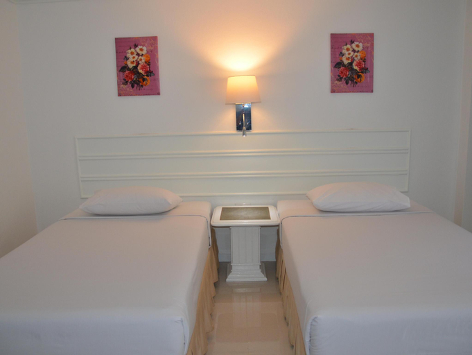 Bedroom 4, Rajpracha Sport Resort, Pak Chong