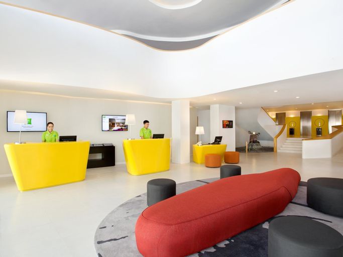 ibis Styles Bandung Braga, Bandung