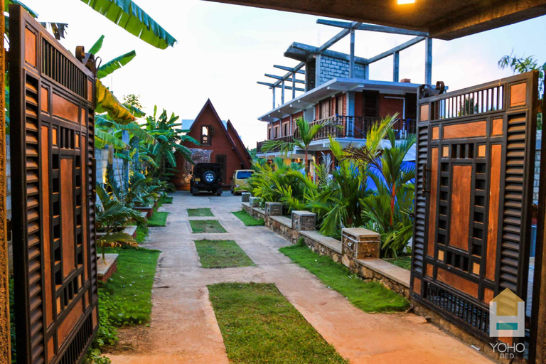 Exterior & Views 2, D Family Resort, Nachchadoowa