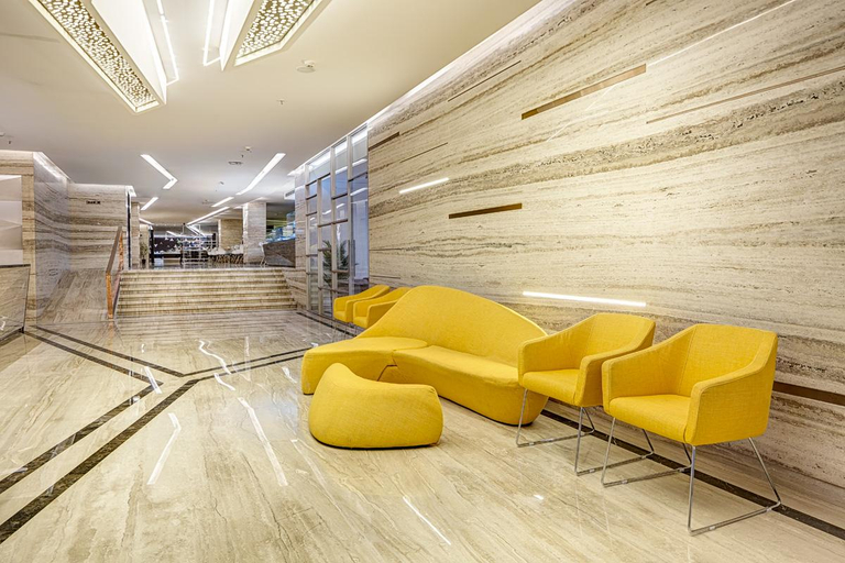 Public Area 5, Attide hotels, Bangalore