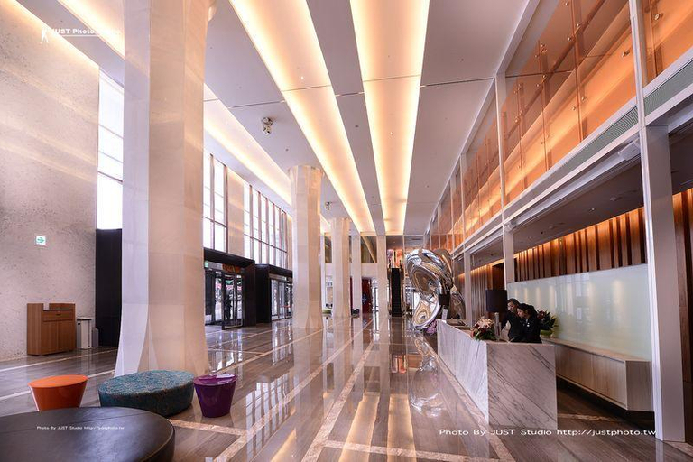 Public Area, Fleur Lis Hotel Hsinchu, Hsinchu City