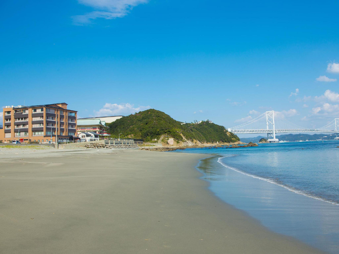 Exterior & Views 2, Seaside Hotel Taimaru Kaigetsu, Naruto