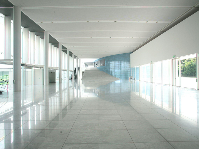Public Area 2, Okura Akademia Park Hotel, Kisarazu
