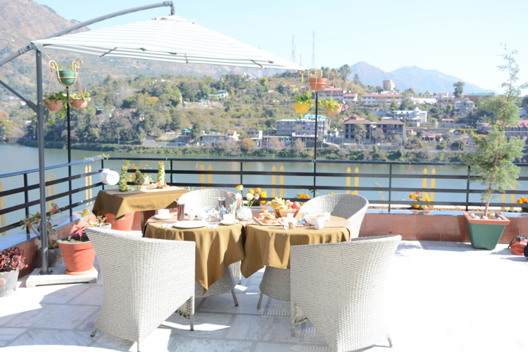 Food & Drinks 5, Hotel Harshikhar, Nainital