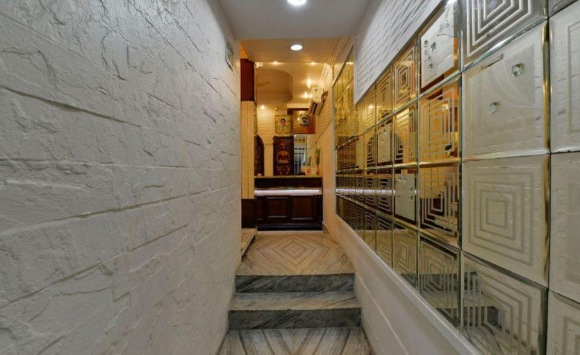 Public Area 3, Hotel Heera, Kolkata