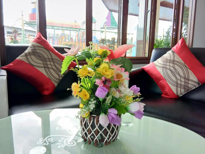 Public Area 2, Doungta Anda Hotel Krabi, Mueang Krabi