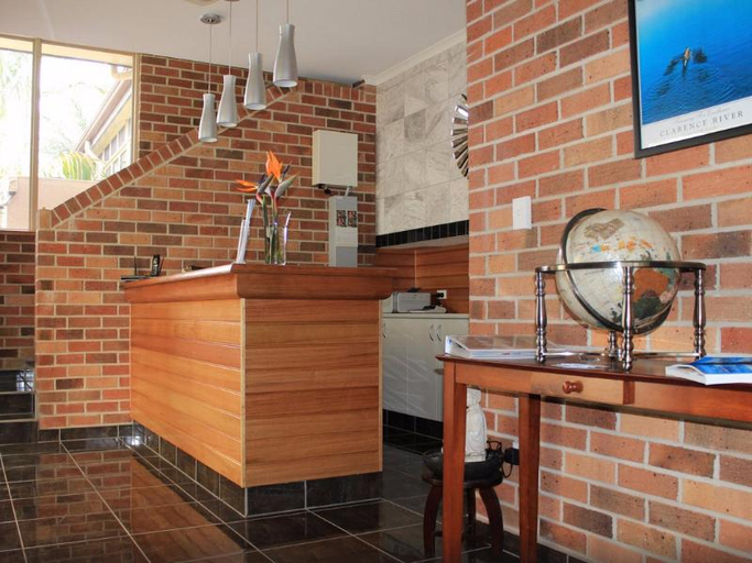 Public Area 3, Heritage River Motor Inn, Clarence Valley- Grafton