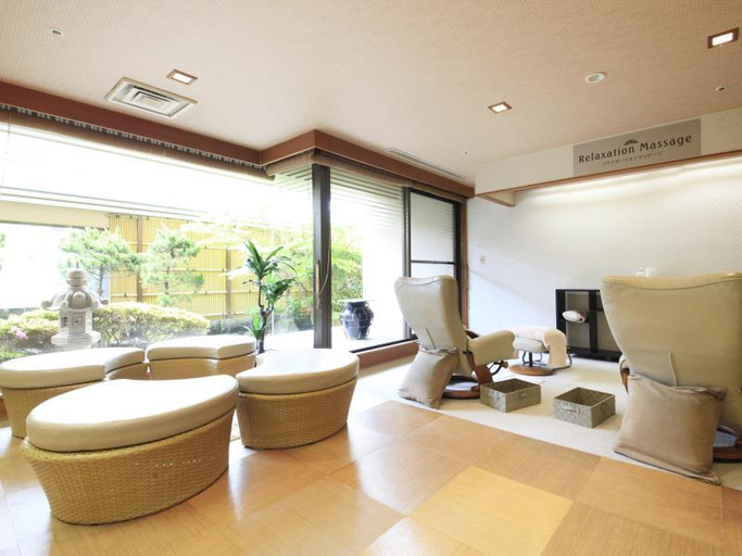 Bathroom 5, Heiseikan Shiosaitei, Hakodate
