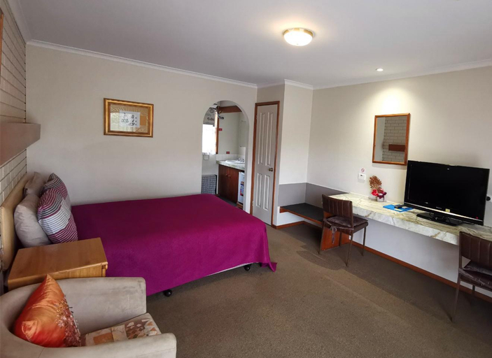 Bedroom 3, Alfred Motor Inn, Ballarat  - Inner North