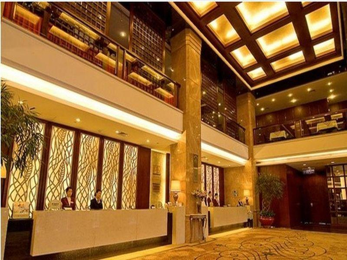 Public Area 2, Metropolitan Hotel, Dongguan