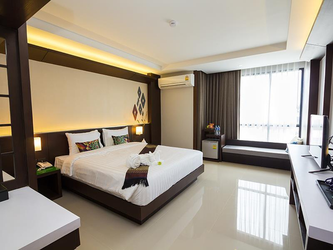 Bedroom 3, Udtel Boutique Hotel, Muang Udon Thani