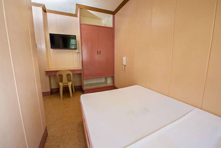 Bedroom 3, Hotel Henrico - Kisad, Baguio City