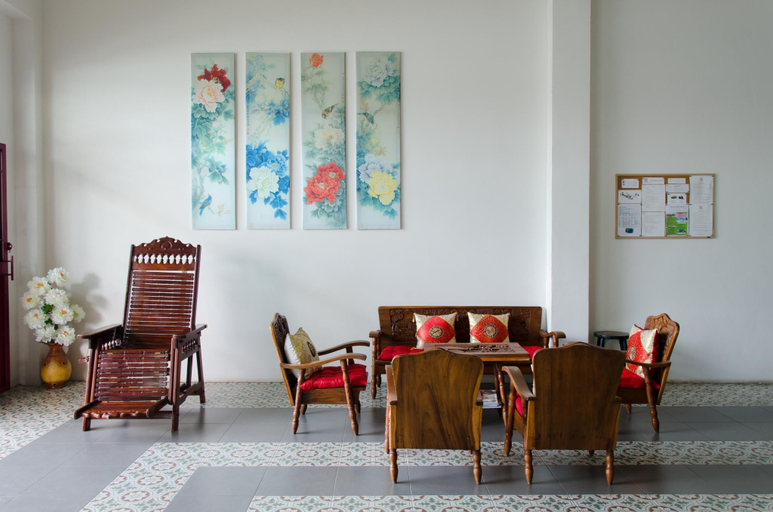 Public Area 3, Sleeper House, Muang Trang