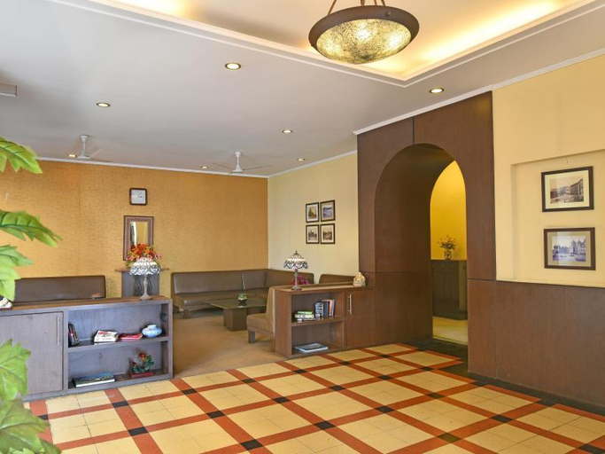 Public Area 2, Sea Green South Hotel, Mumbai City