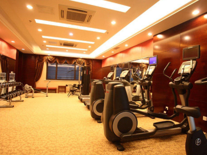 Others, Jinling Nantong Netda Hotel, Nantong