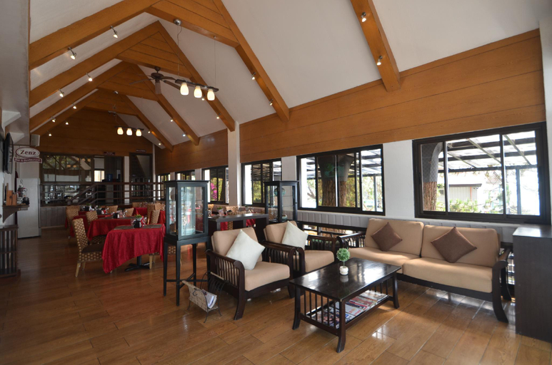 Public Area 3, Mines View Park Hotel, Baguio City