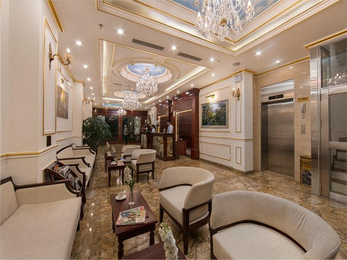 Public Area 3, Royal St Hanoi Hotel, Cầu Giấy
