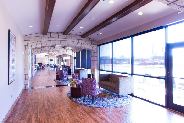 Public Area 2, Bluemont Hotel, Riley