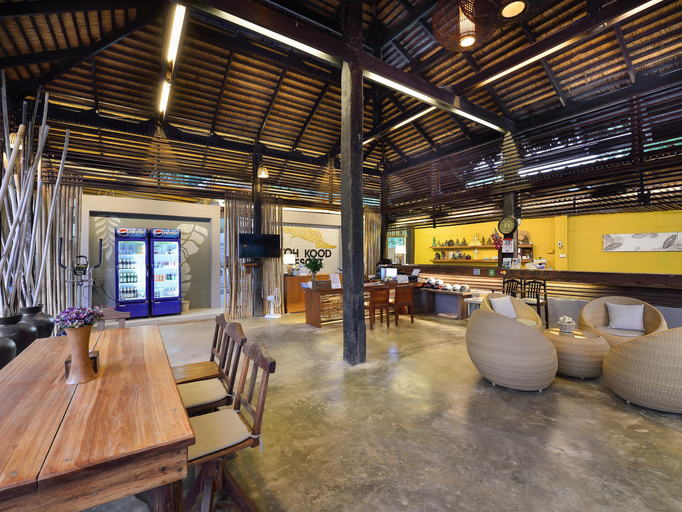 Public Area 3, Koh Kood Resort, K. Ko Kut
