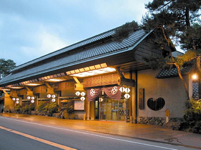 Exterior & Views 4, Kasenkyo Izutsuya, Shin'onsen
