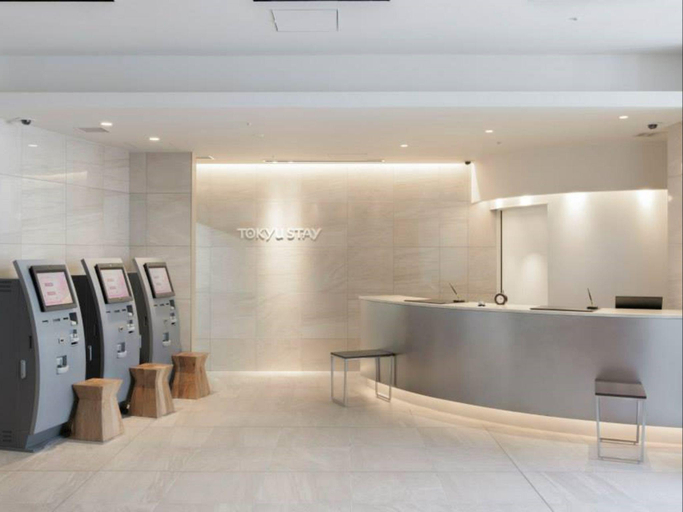 Public Area 3, Tokyu Stay Shimbashi (Ginza area), Minato