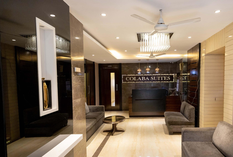 Public Area 2, Colaba Suites- Near Taj Hotel Mumbai, Mumbai City