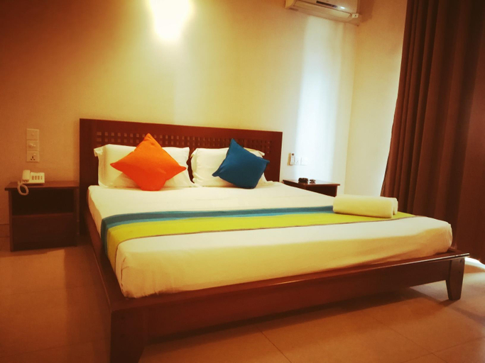 Bedroom 3, Lafala Hotel and Service Apartment, Thimbirigasyaya