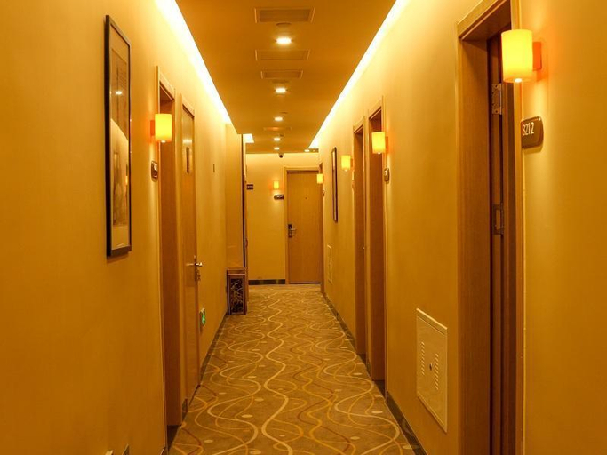 Public Area 2, 7 Days Premium·Jinan West Station, Jinan