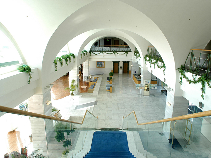 Public Area, Hotel Limani, Setouchi
