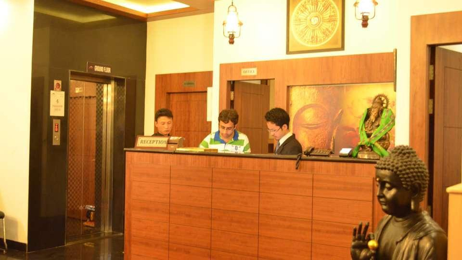 Public Area 3, The Golden Crest, East Sikkim