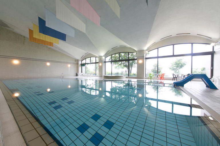 Sport & Beauty 2, Sky Park Hotel, Chino