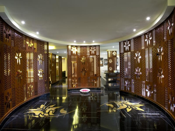 Public Area 3, ATRIO by Devam, Delhi