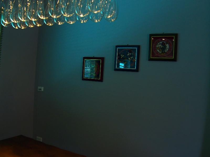 Public Area 3, Heye Homestay II, Hualien