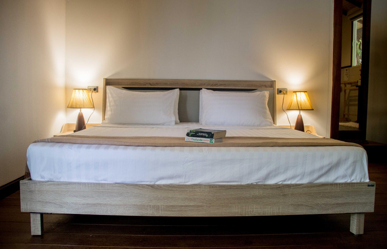 Bedroom 5, Gecko Lipe Resort, Muang Satun