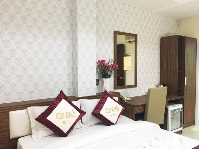 Bedroom 5, Kim Khoi Hotel, District 1