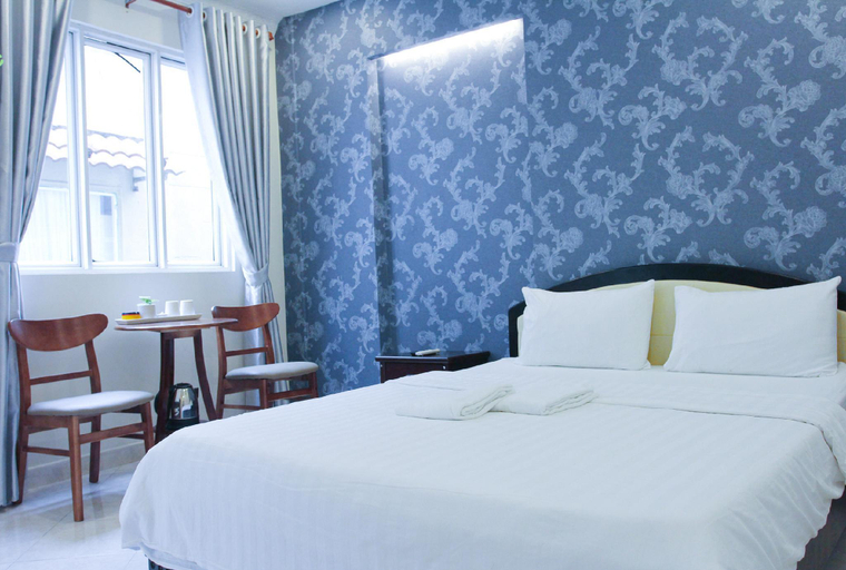 Bedroom 4, Violet Star Hotel & Spa, Ho Chi Minh City