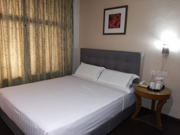 Bedroom 3, Floral Hotel, Johor Bahru